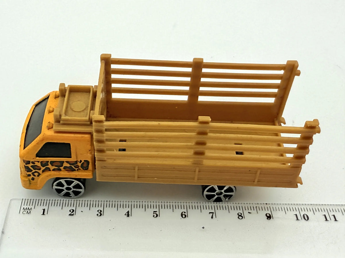 Ciężarówka Terenowa Pomarańczowy 1:60 – zdjęcie 5