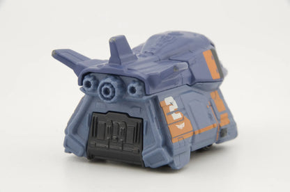 The Armadillo Hot Wheels Niebieska 1:64 – zdjęcie 5