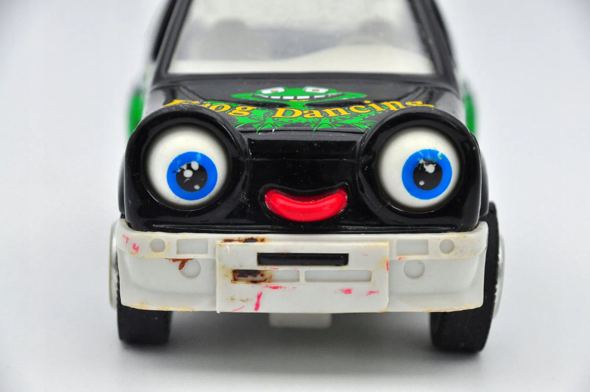 FROG DANCING CAR Czarny 1:43 – zdjęcie 5