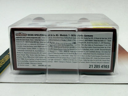 First Ever 60 Anniversary Edition Majorette 2024 Biały 1:64 – zdjęcie 5