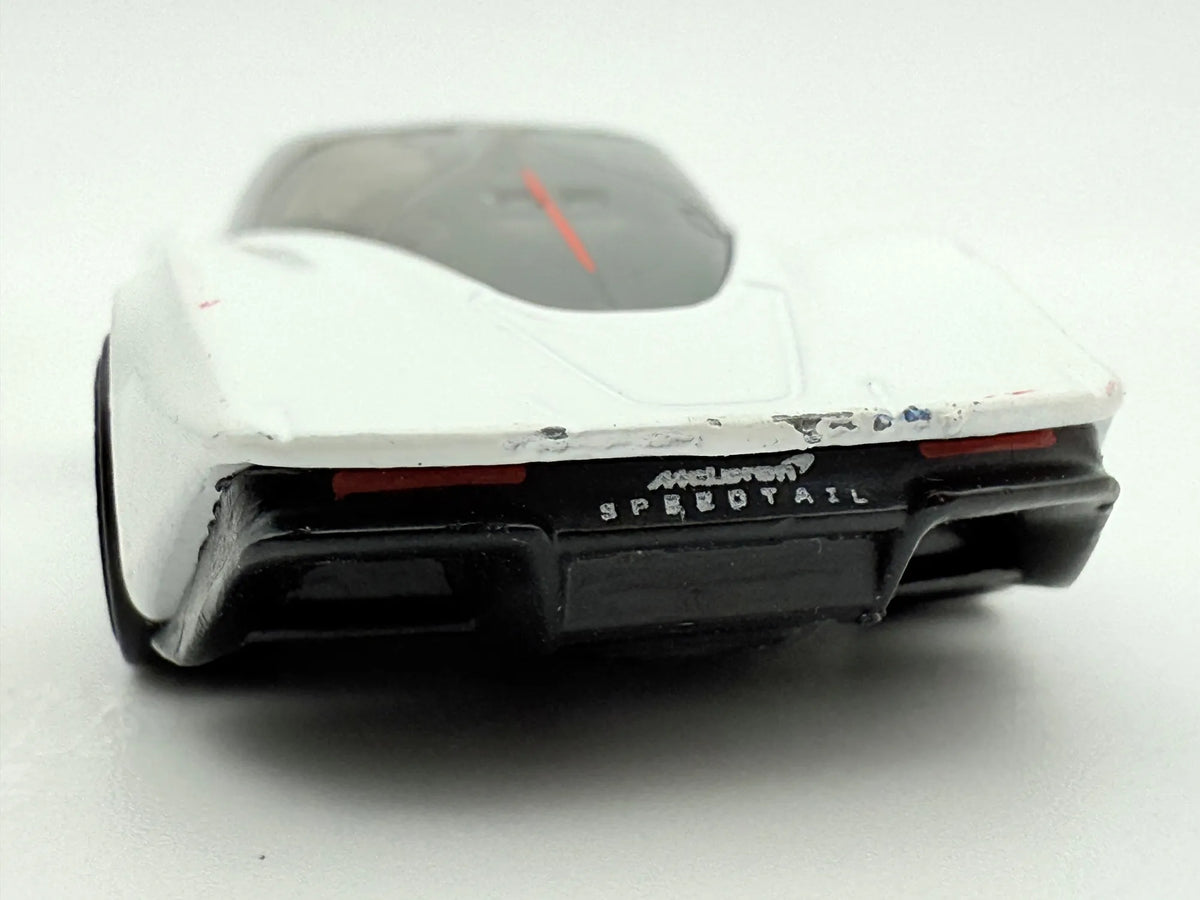 Mclaren Speedtail, Hot Wheels, resoraki, die cast, 1:60 – zdjęcie 5