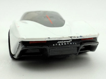 Mclaren Speedtail, Hot Wheels, resoraki, die cast, 1:60 – zdjęcie 5