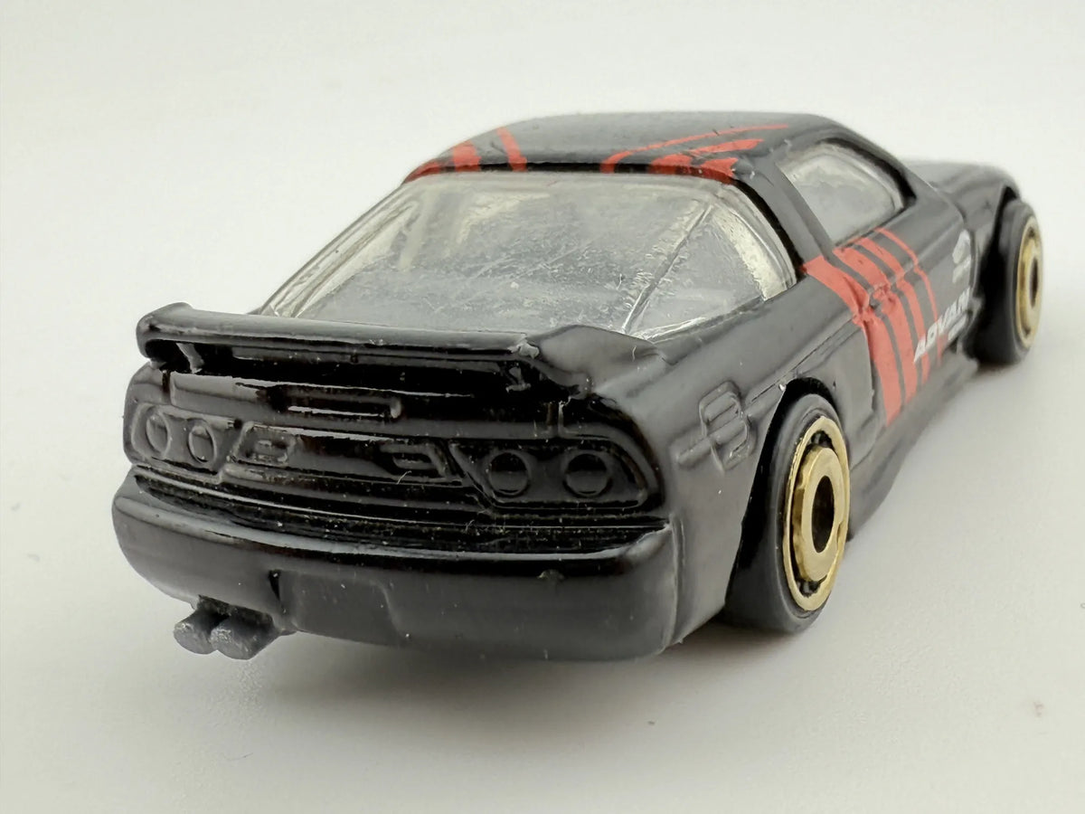 '96 NISSAN 180SX TYPE X, Hot Wheels 2015, Die cast, Czarny, 1:64, Resoraki – zdjęcie 5