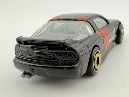 '96 NISSAN 180SX TYPE X, Hot Wheels 2015, Die cast, Czarny, 1:64, Resoraki – zdjęcie 5