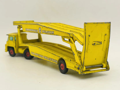 Guy Warrior Car Transporter King Size Matchbox '60 1:64 Made in England – zdjęcie 5