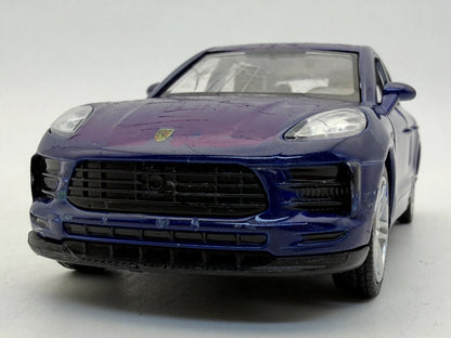 PORSCHE MACAN, RMZ City, Die cast, Metaliczny, 1:38, Resoraki – zdjęcie 5