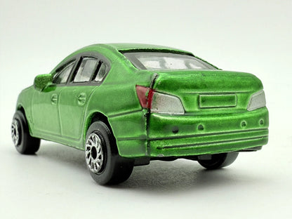 Concept Car Sedan Zielony 1:60 – zdjęcie 5