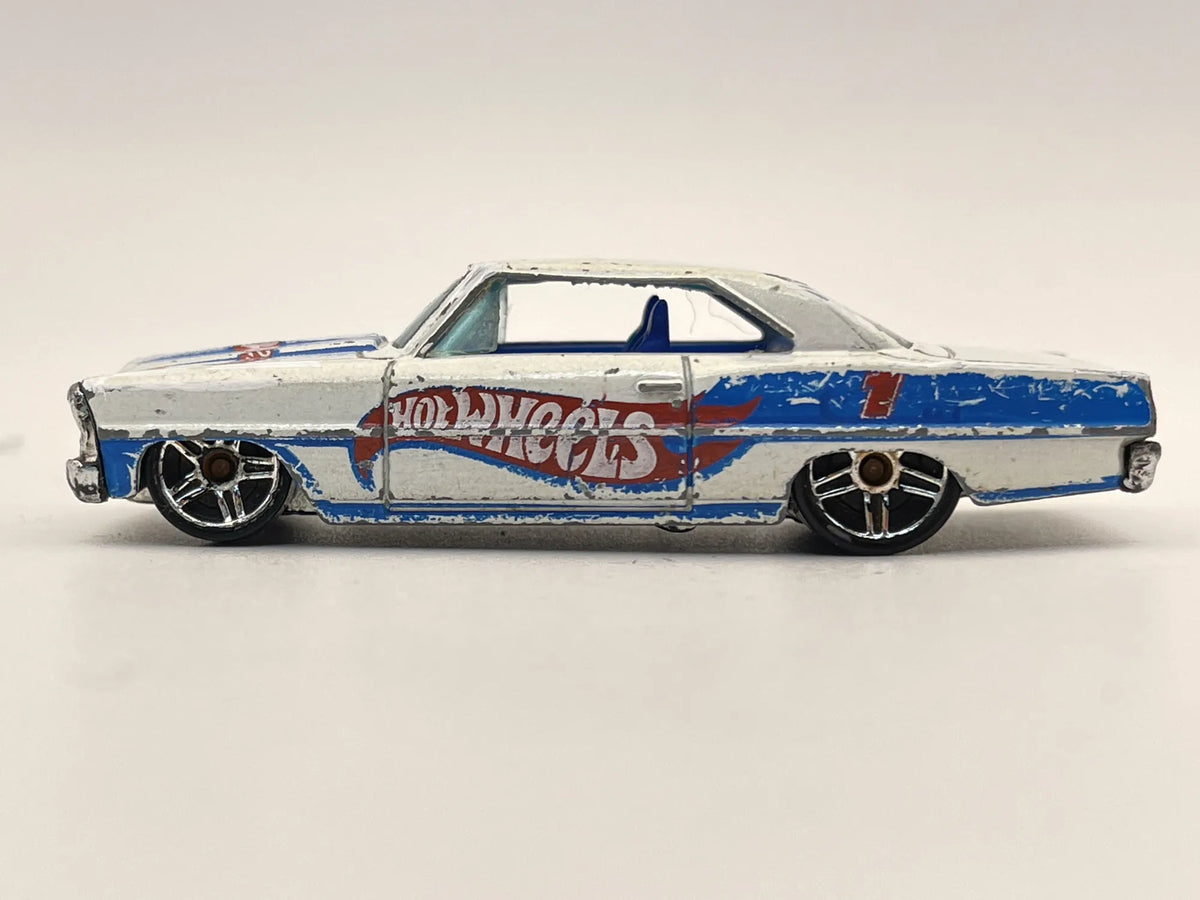 '66 Nova, Hot Wheels, Resoraki, Die cast 1:64 – zdjęcie 5