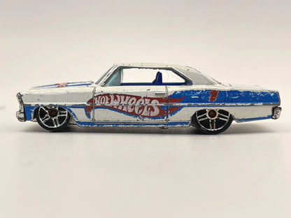 '66 Nova, Hot Wheels, Resoraki, Die cast 1:64 – zdjęcie 5