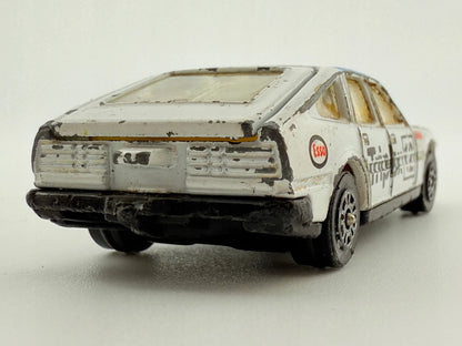 Rover 3500 Corgi Biały 1:43 Made in Gt Britain – zdjęcie 5