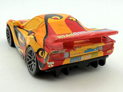 Fixer, Mattel, Autka Disney Pixar, resoraki, die cast, 1:60 – zdjęcie 5
