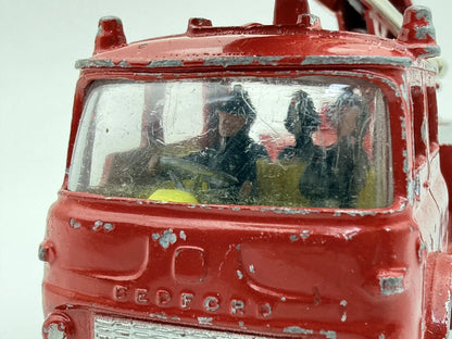 SIMON SNORKEL FIRE ENGINE Corgi Made in Great Britain Die cast 904525, 1:43 – zdjęcie 5