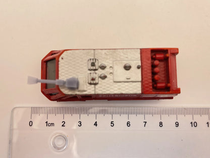 Feuerwehr,Straż Lotniskowa Siku, Resoraki, Die cast 1:55 – zdjęcie 5