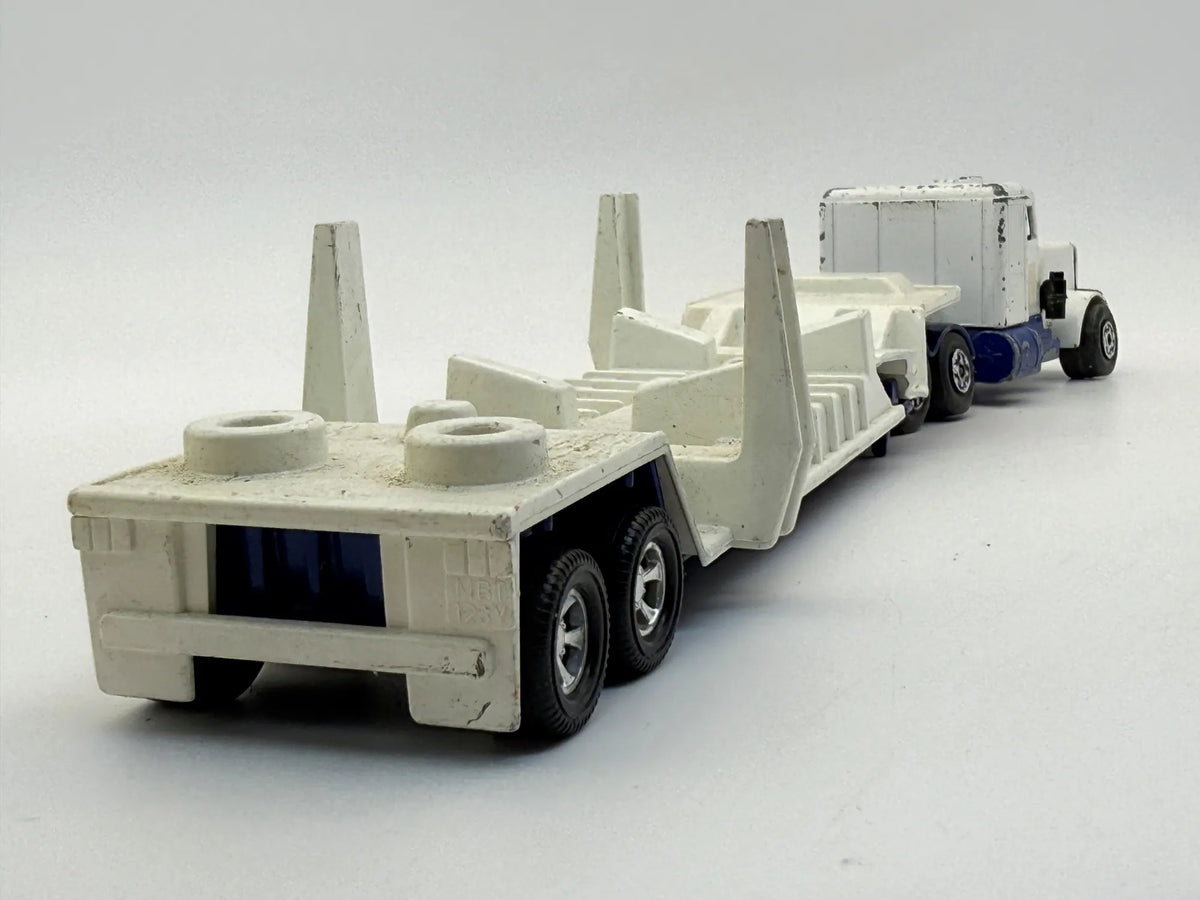Ciężarówka Peterbilt Truck Superfast Matchbox 1978 1:43 Made in England – zdjęcie 5