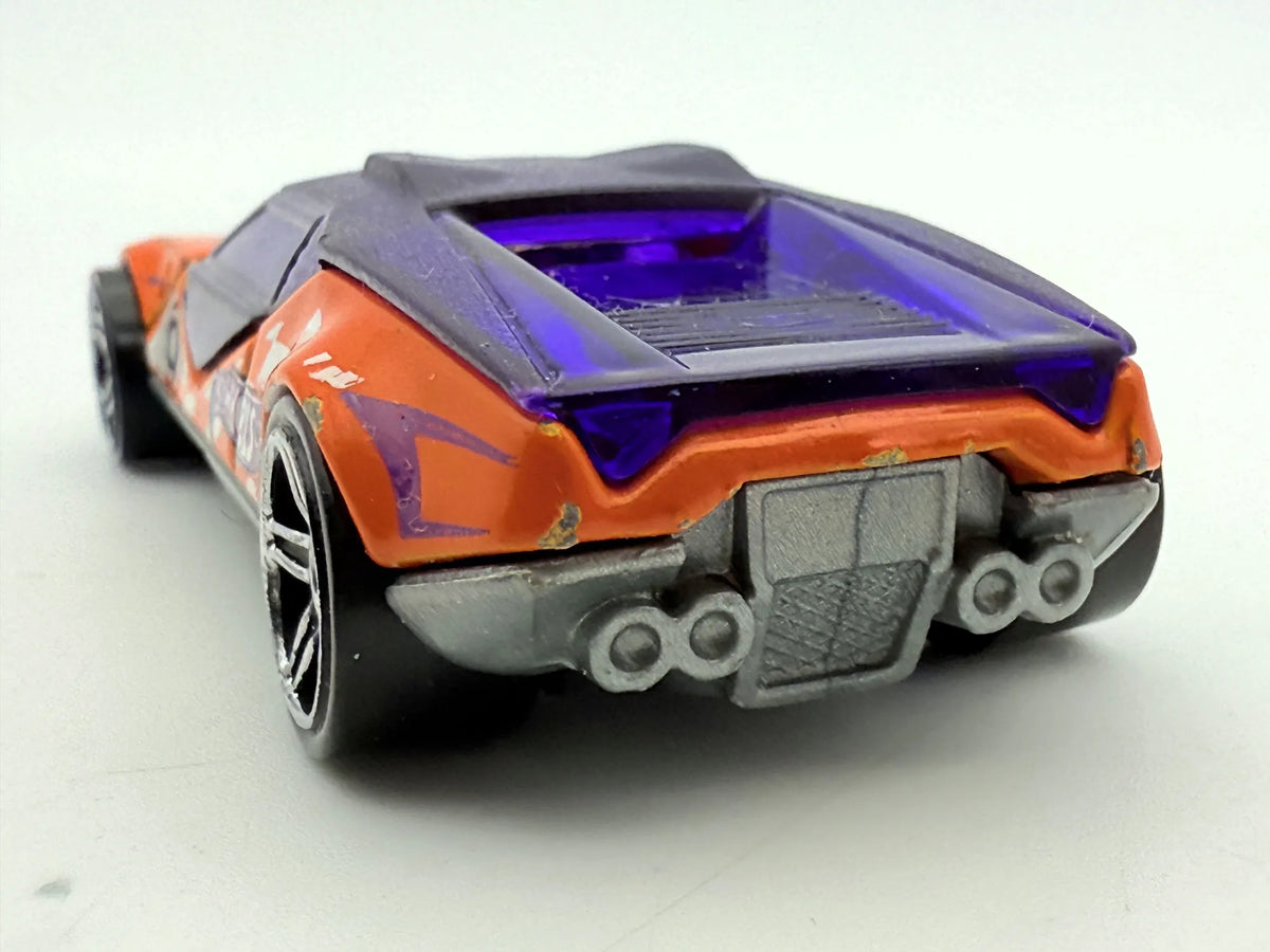 La Fasta, Hot Wheels, die cast resoraki, 1:64 – zdjęcie 5