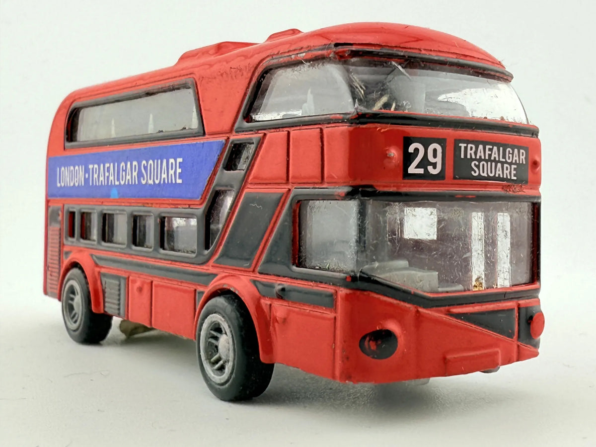 Autobus Piętrowy London City Bus Czerwony 1:60 – zdjęcie 5