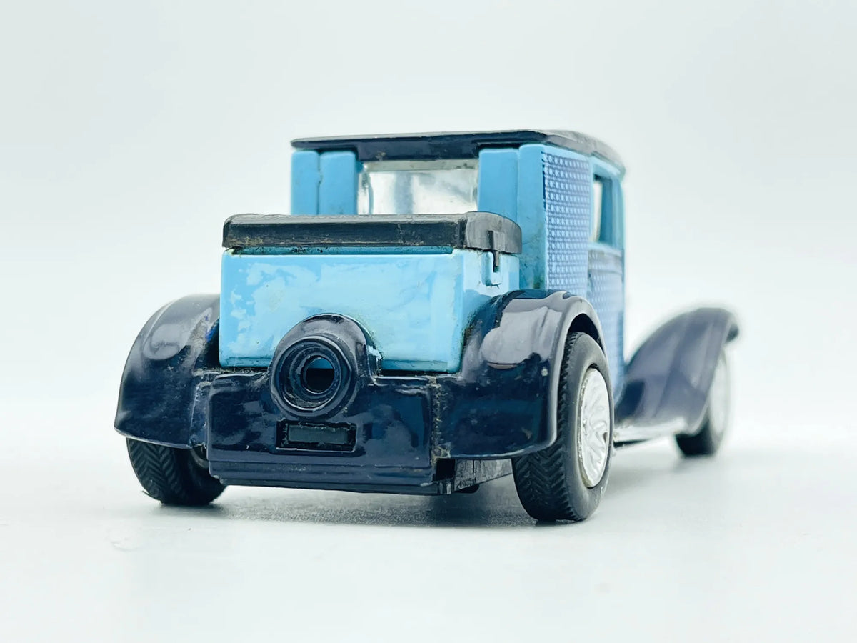 Bugatti T44 z 1928 roku Type 44, resoraki, die cast 1:43 – zdjęcie 5