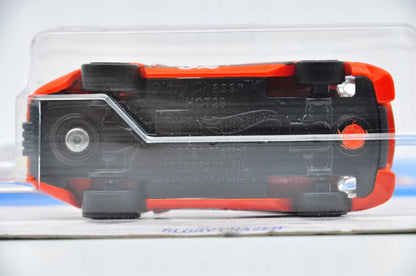 GLORY CHASER Hot Wheels 2024 Czerwony 1:64 – zdjęcie 5