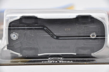 Toyota Supra Hot Wheels Silver fast & Furious Hot Wheels 2024 Biały 1:64 – zdjęcie 5