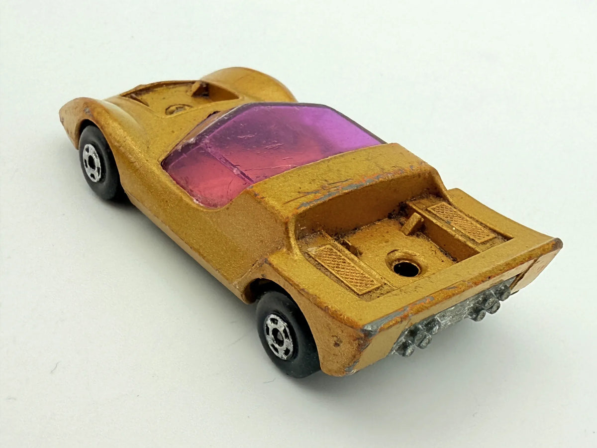 Gruesome Twosome Matchbox Złoty 1:64 Made in Anglia – zdjęcie 5