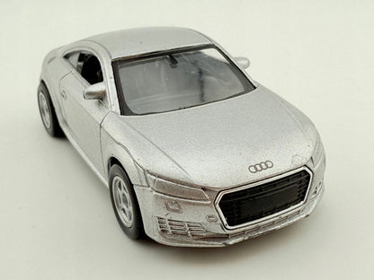 Tt Coupe Audi Srebrny 1:64 – zdjęcie 5