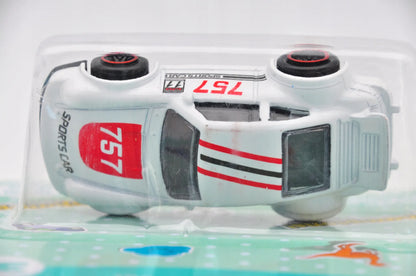 Sports Car 757 Champion Biały 1:64 – zdjęcie 5