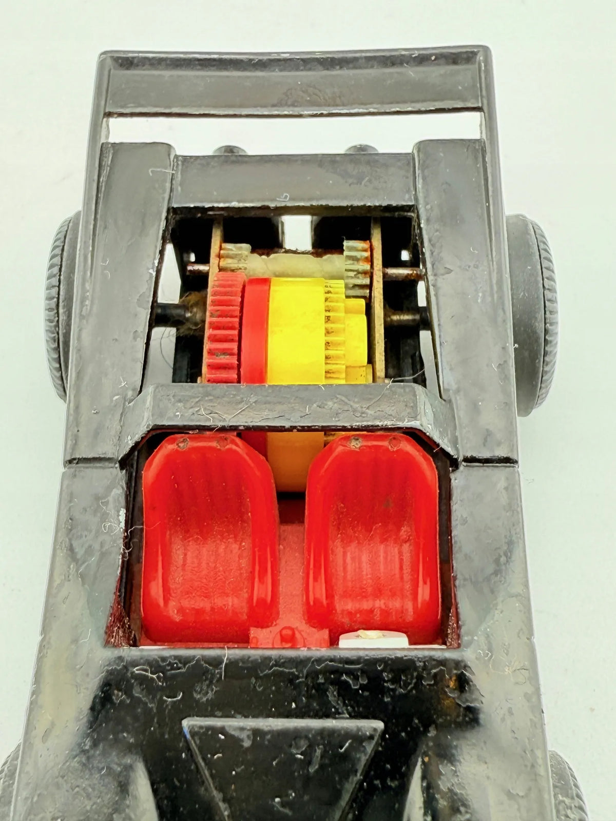 Darda Car Serie 10 Darda Czarny Made in West Germany – zdjęcie 5