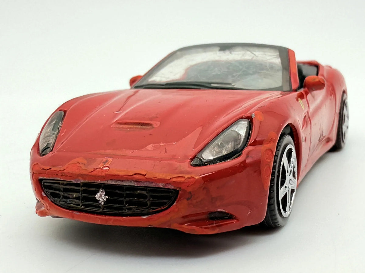 Ferrari California, Bburago, die cast resoraki, 1:43 – zdjęcie 5