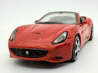 Ferrari California, Bburago, die cast resoraki, 1:43 – zdjęcie 5