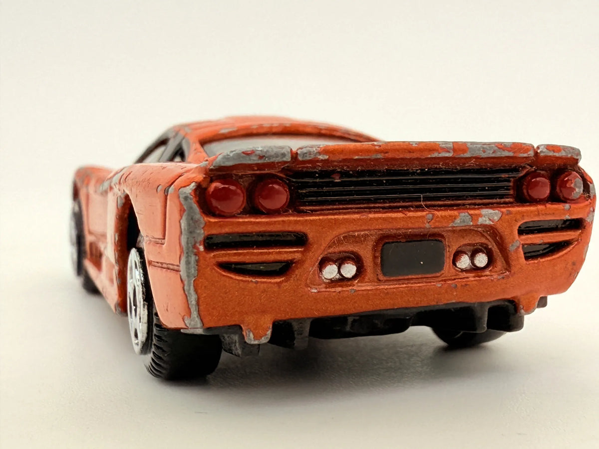 Saleen S7, die cast resoraki, 1:64 – zdjęcie 5
