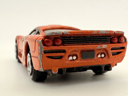 Saleen S7, die cast resoraki, 1:64 – zdjęcie 5