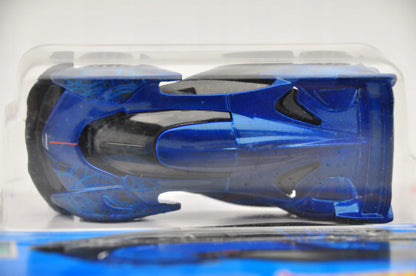 Mclaren HW Modified Hot Wheels 2024 Niebieski 1:64 – zdjęcie 5