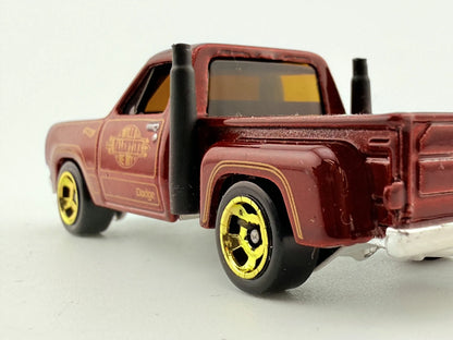 Dodge Li'L Red Express Truck Hot Wheels Czerwony 1:64 – zdjęcie 5