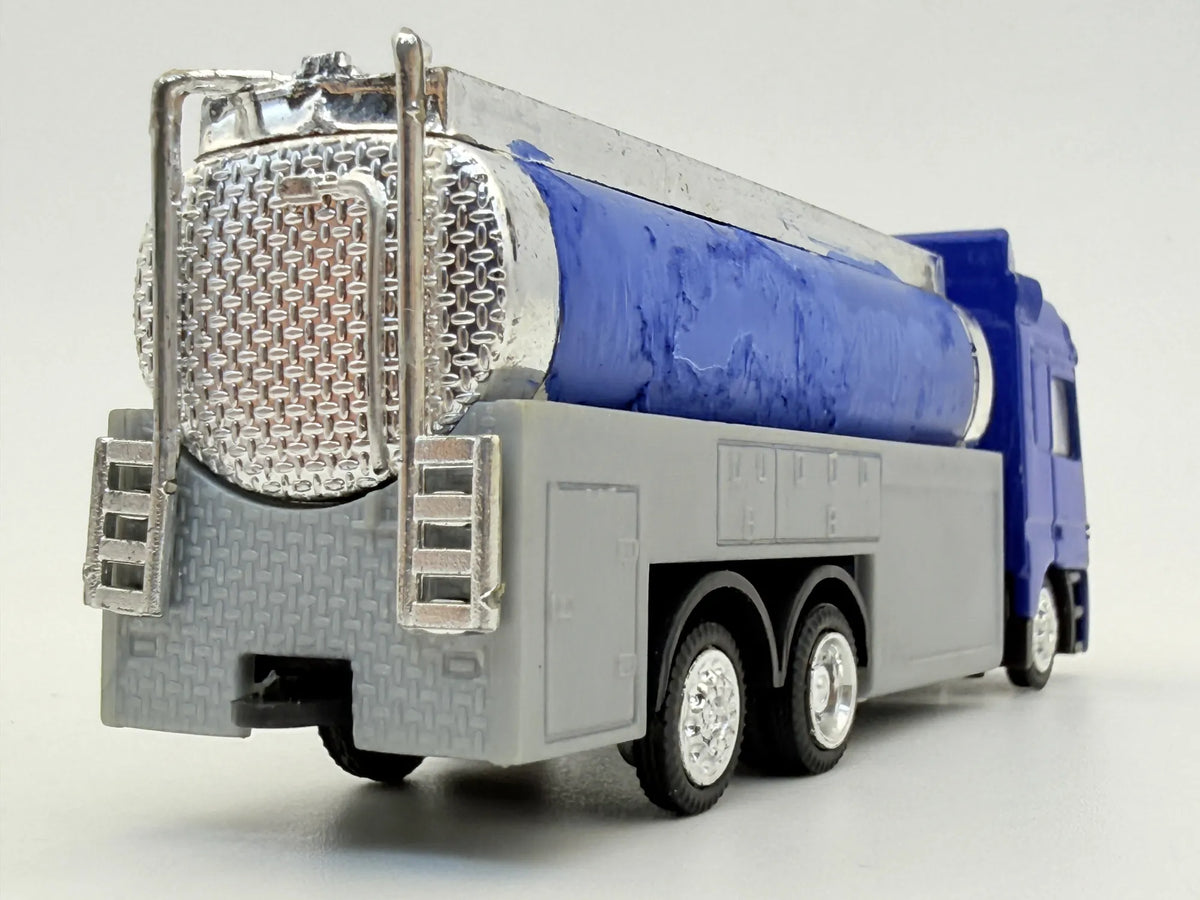 CYSTERNA MERCEDES ACTROS, Weihenstephan, Wörlein, Die cast WG187MT, 1:87 – zdjęcie 5