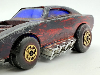 Big Banger Matchbox Czarny 1:64 Made in Anglia – zdjęcie 5