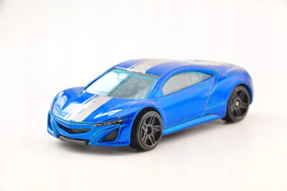 2012 Acura NSX Concept, Hot Wheels, die cast resoraki, 1:64 – zdjęcie 5