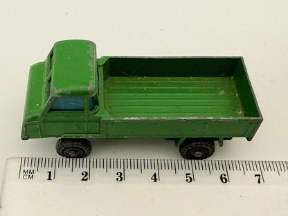 LAND ROVER FORWARD CONTROL Husky '50 Zielony 1:87 Made in Great Britain – zdjęcie 5