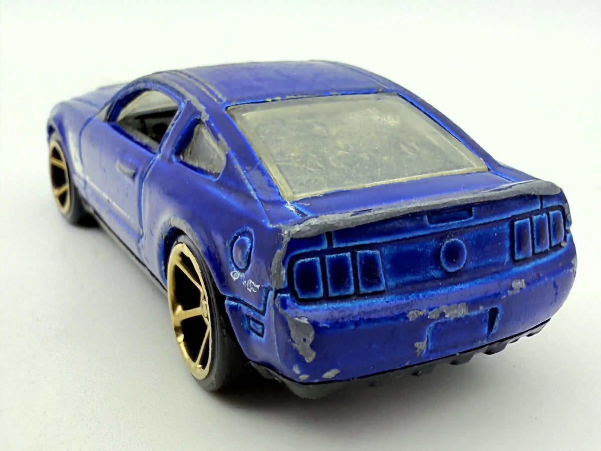 Shelby Gt500, Hot Wheels, resoraki, die cast, 1:60 – zdjęcie 5
