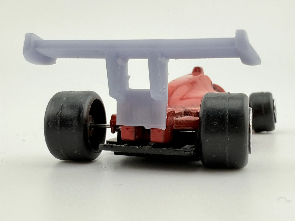 FORMUŁA 1, Welly, Vintage Model Die cast No.8250, Czerwony, 1:64, Resoraki – zdjęcie 5