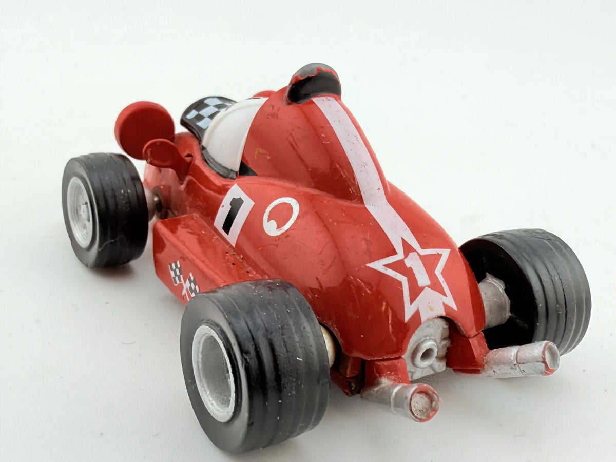 RAJDEK Czerwony, 1:60 – zdjęcie 5