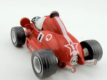 RAJDEK Czerwony, 1:60 – zdjęcie 5