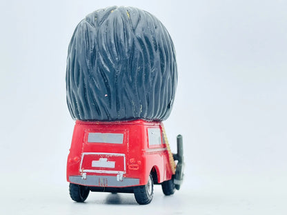 Stg. Highgear, Disney Pixar, Auta, resoraki, die cast, 1:64 – zdjęcie 5