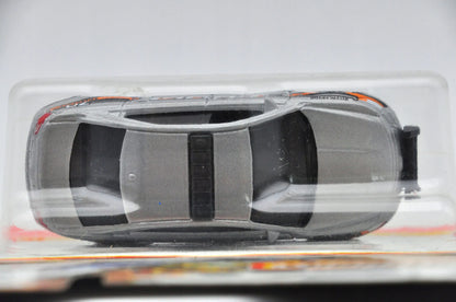 FORD POLICE INTERCEPTOR, Matchbox 2022 Die cast HLD04 Srebrny 1:64 Resoraki – zdjęcie 5