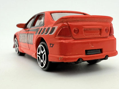Lexus Es300 Sun Toys Czerwony 1:64 – zdjęcie 5