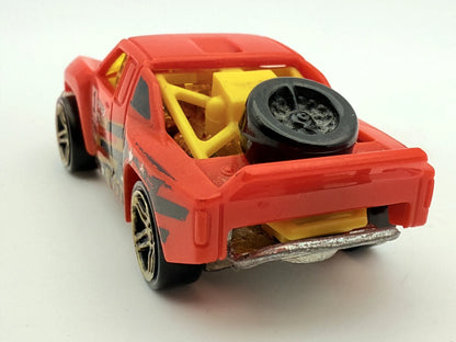 Off Track Hot Wheels Czerwony 1:64 – zdjęcie 5