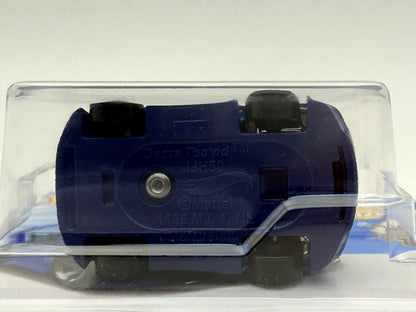 Deora Too'Nd Tooned Hot Wheels 2026 Niebieski 1:64 – zdjęcie 5