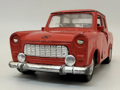 TRABANT 601, Sun Toys, Die cast SS 4725, Czerwony, 1:33, Resoraki – zdjęcie 5