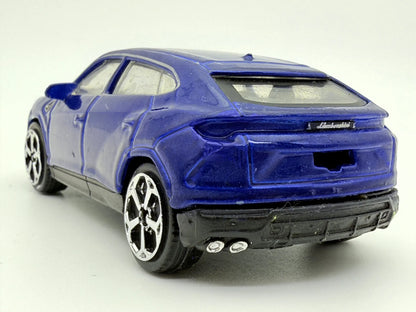 Lamborghini Urus, Bburago, Resoraki, die cast, 1:43 – zdjęcie 5