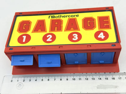 Multi Garage Corgi Juniors Corgi '60 Czerwony 1:64 Made in Great Britain – zdjęcie 5