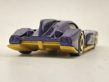 FORMUL8R, 3, Hot Wheels 2005, Die cast 1 NL, Fioletowy, 1:64, Resoraki – zdjęcie 5